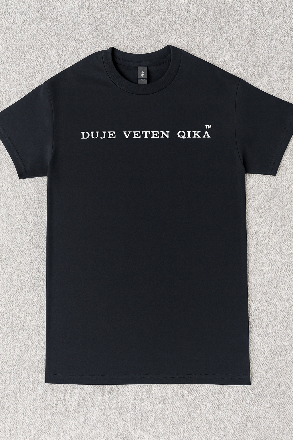 DUJE VETEN QIKA
