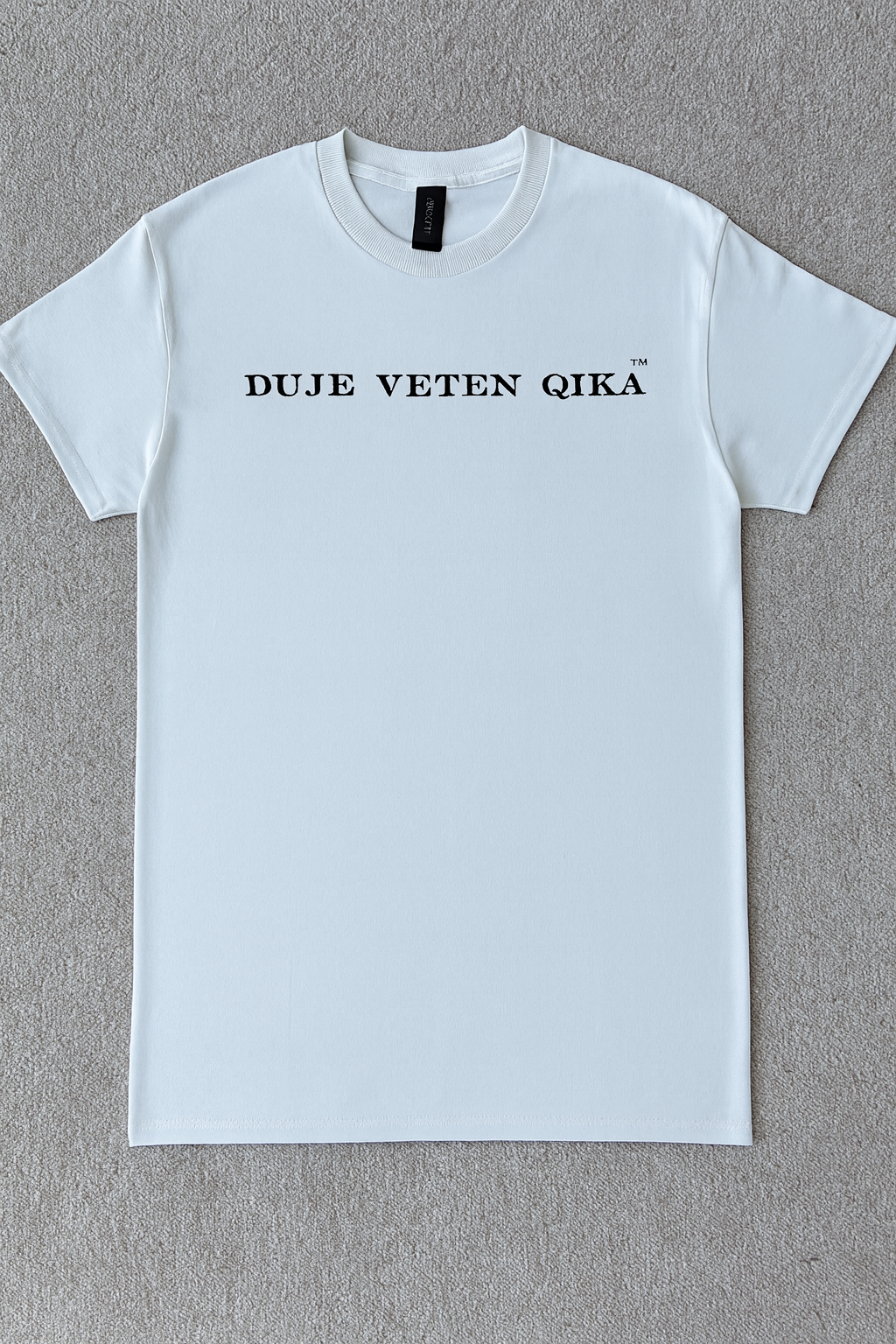 DUJE VETEN QIKA